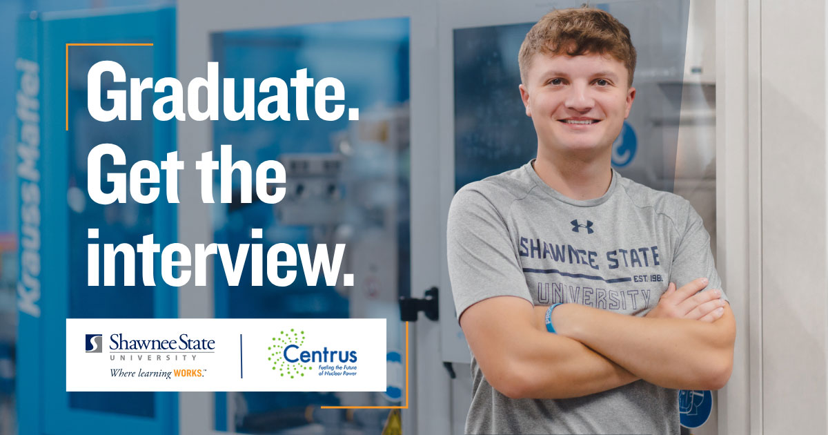 Graduate. Get the Interview.
