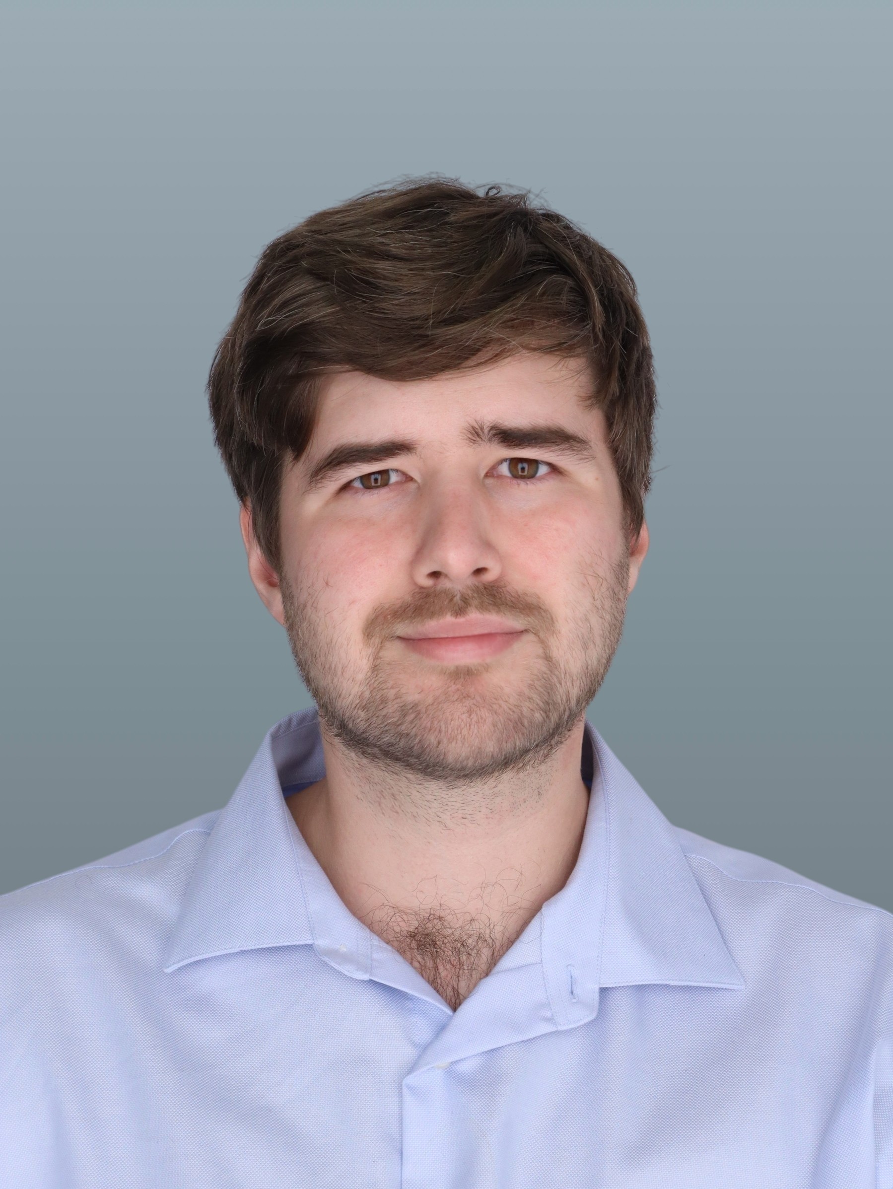 Roman Emmons Headshot