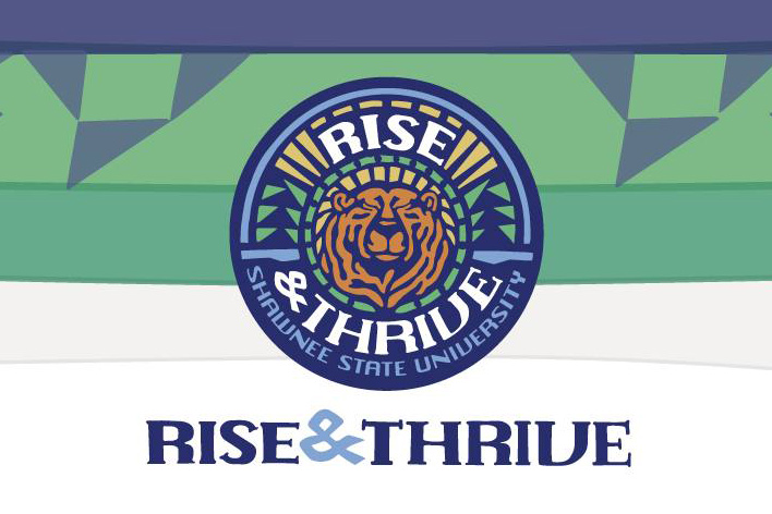 Rise and Thrive logo