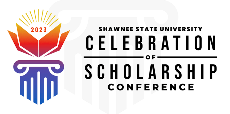 2023 Celebration of Scholarship logo