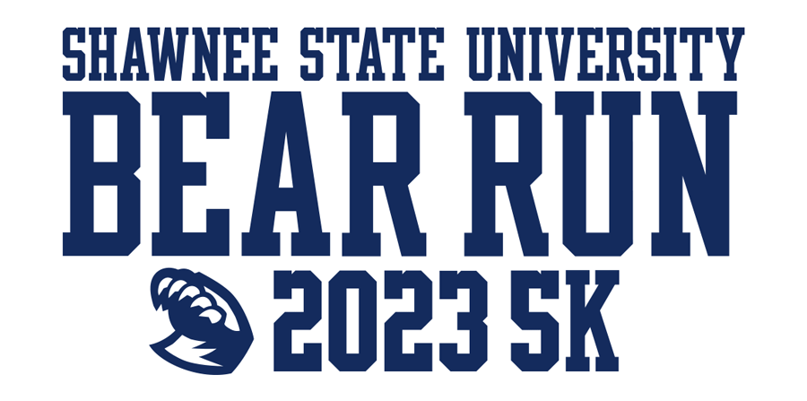 Bear Run 23 logo
