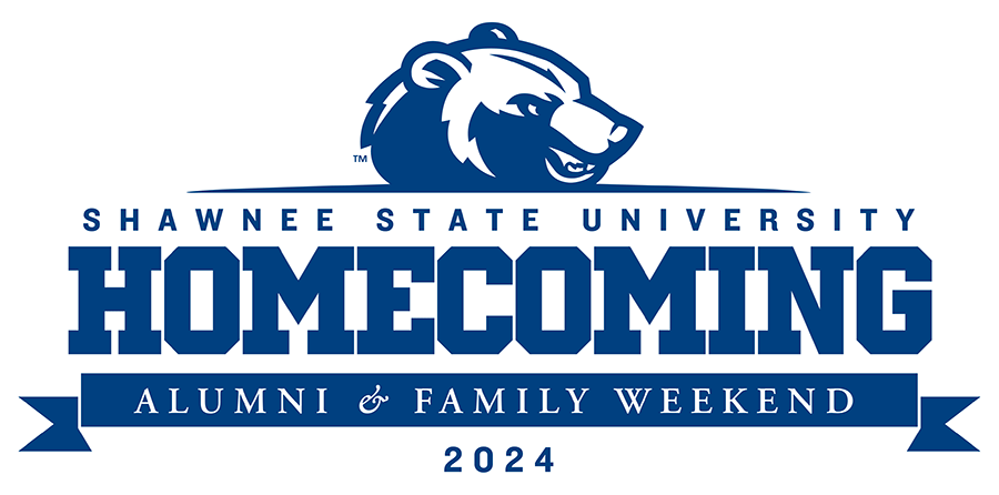 SSU Homecoming 2024 logo