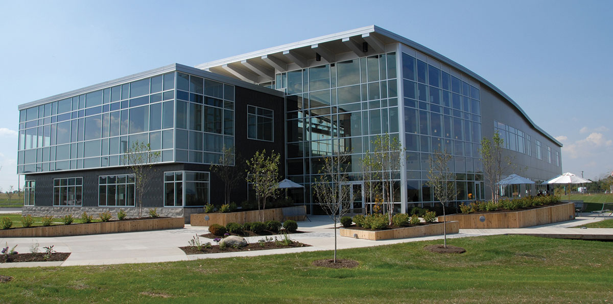 PACCAR Medical Education Center