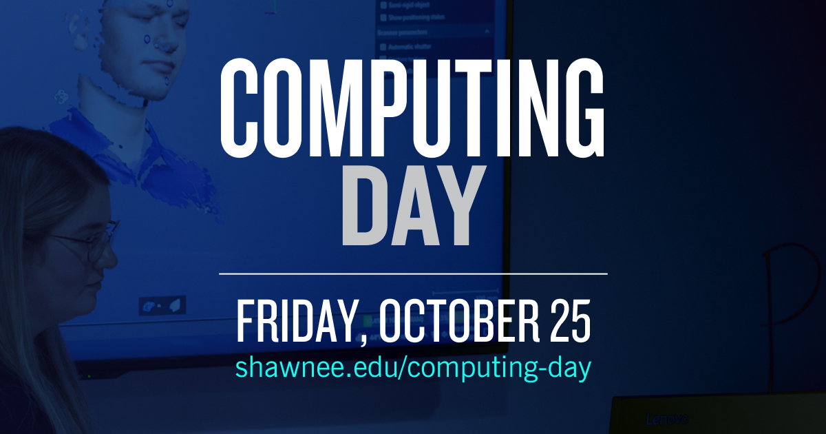 SSU Computing Day logo