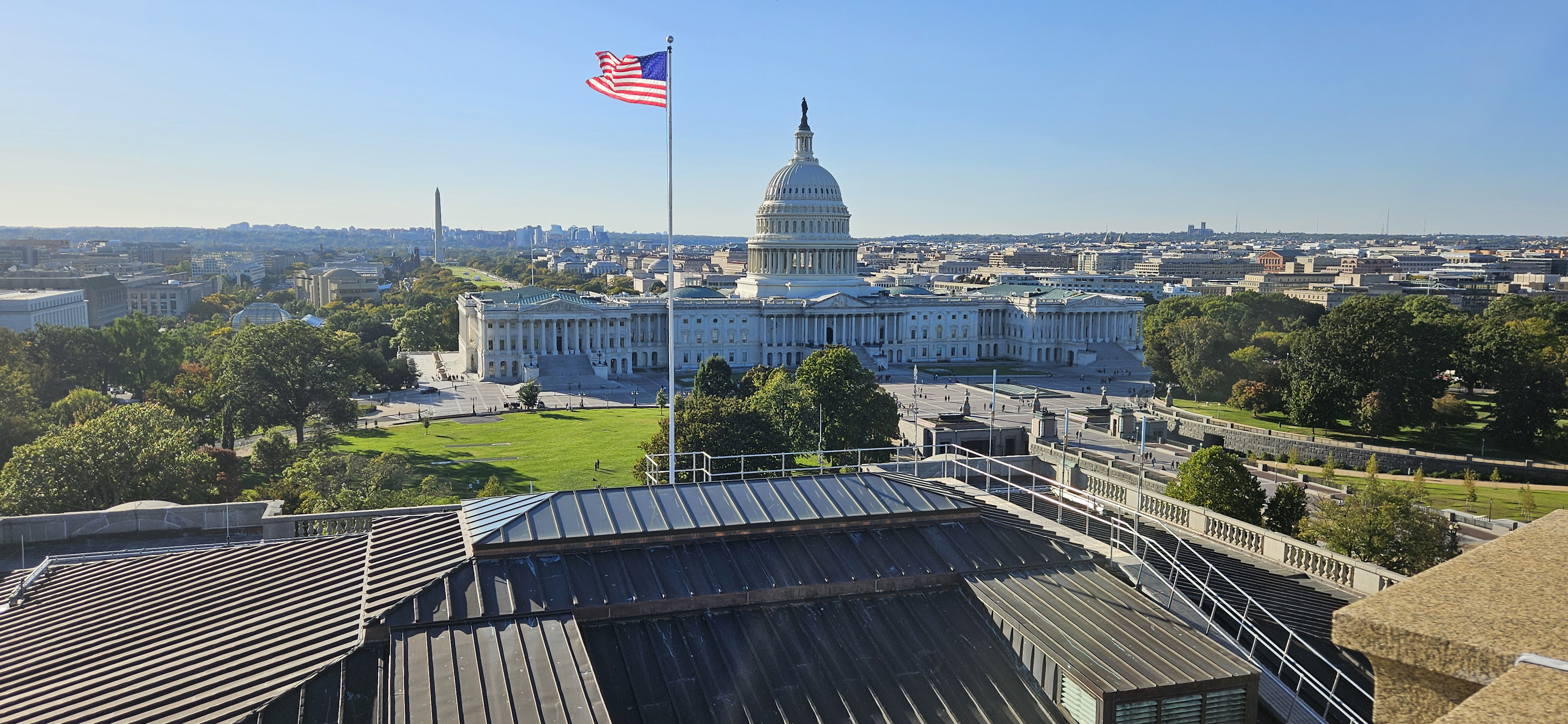 image of Washington DC