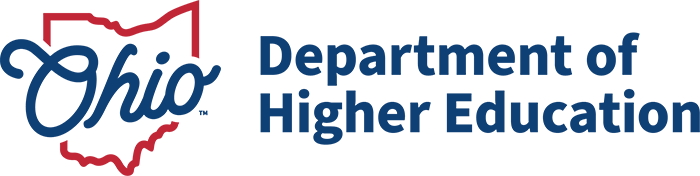 Ohio Department of Higher Education logo