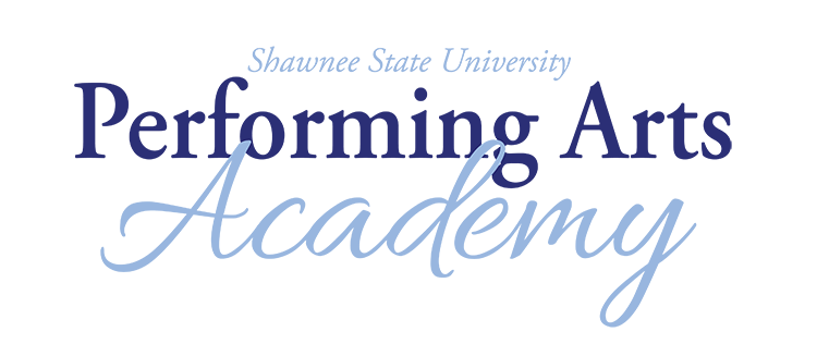 Performing Arts Academy Logo