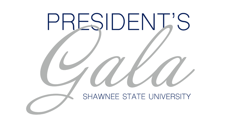 President's Gala logo
