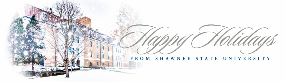 Happy Holidays from SSU