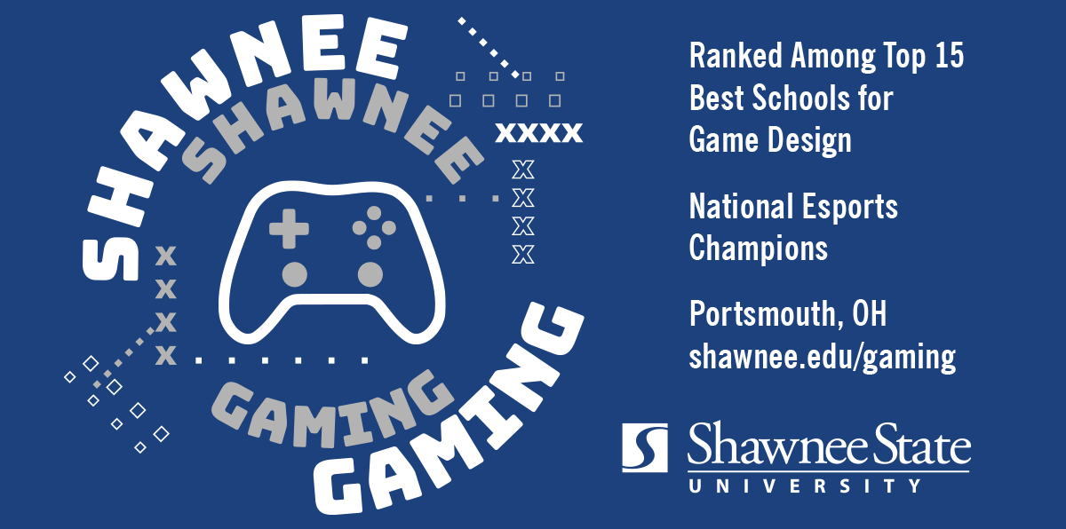 SSU Gaming graphic