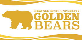 Graphic with the text "SSU Golden Bears"