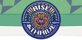 Rise and Thrive logo