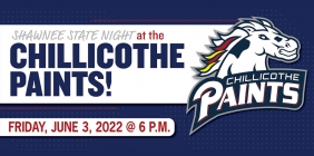 Chillicothe Paints logo and graphic