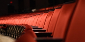picture of theater seats
