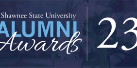 Alumni Awards 2023 graphic