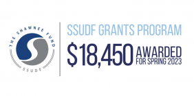 SSUDF Spring Grants 2023 graphic