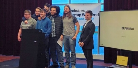 2022 Startup Weekend group photo