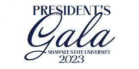 President’s Gala 2023 logo