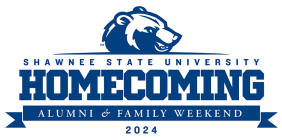 SSU Homecoming 2024 logo