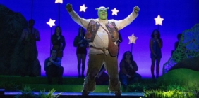 Image from Shrek the Musical