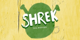 Shrek the Musical logo